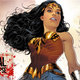 Image: DC Comics. Art by Nicola Scott.